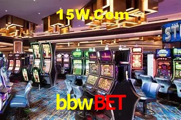 Variedade de jogos na bbwbet